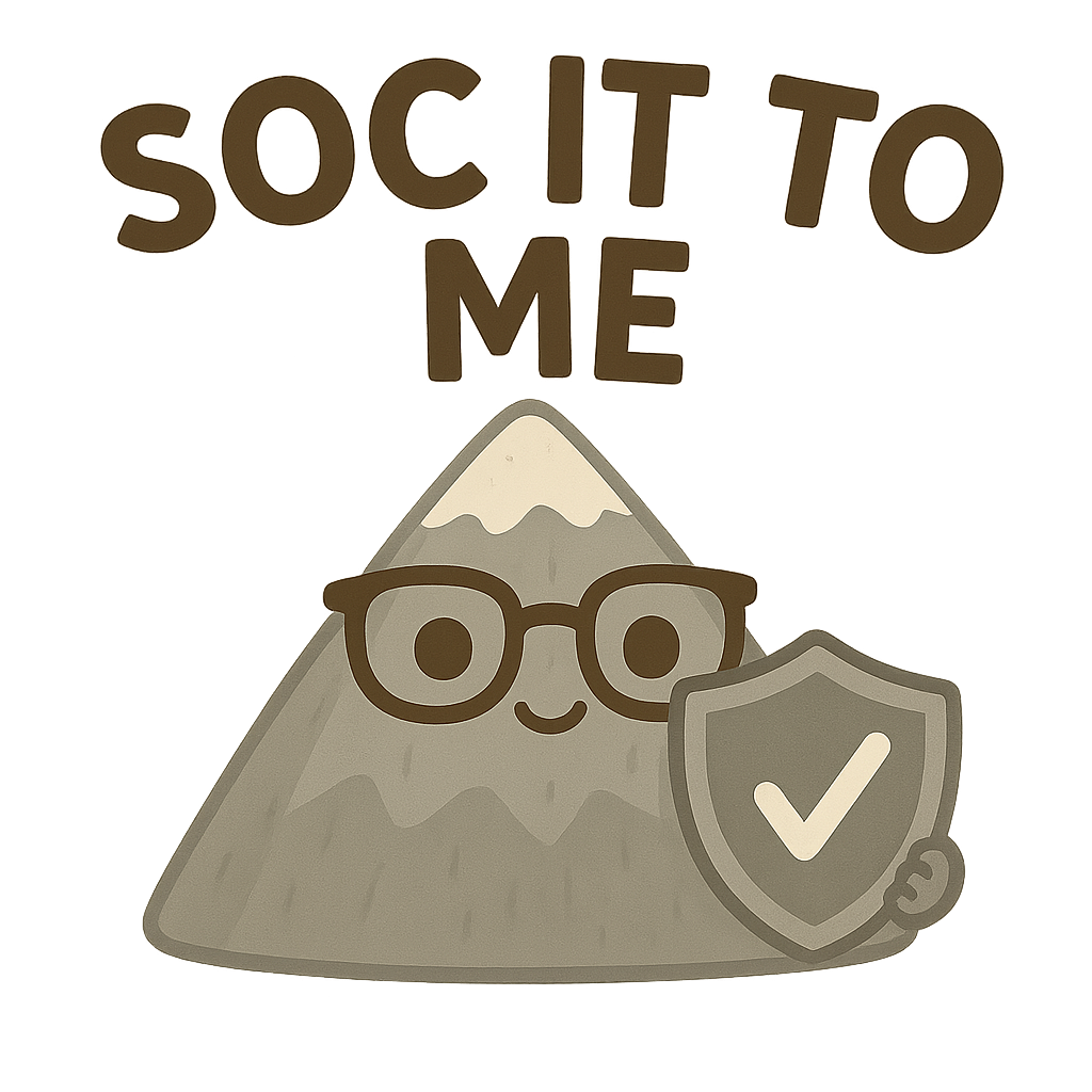 SOC IT TO ME (ISC)
