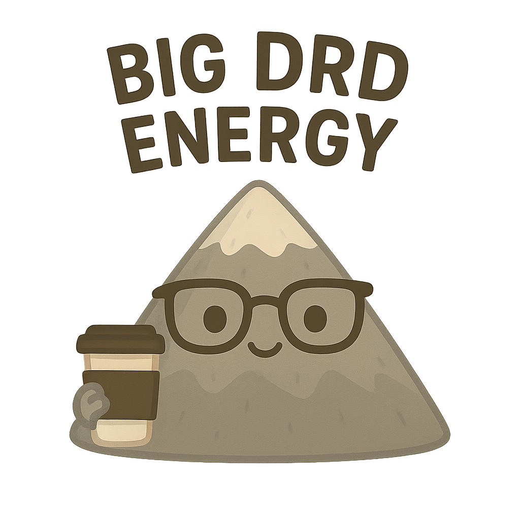 Big DRD Energy (TCP)