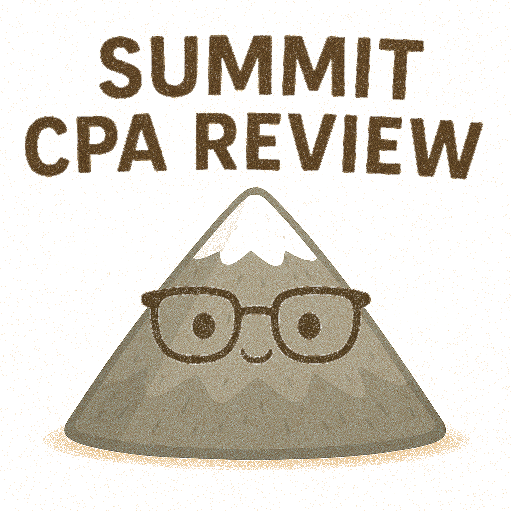 Summit CPA Review logo